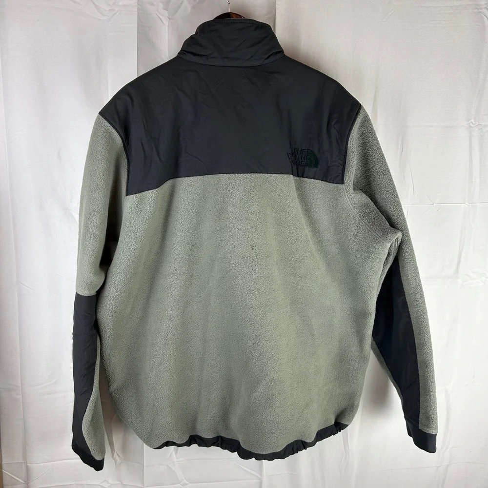 The North Face conquer elements